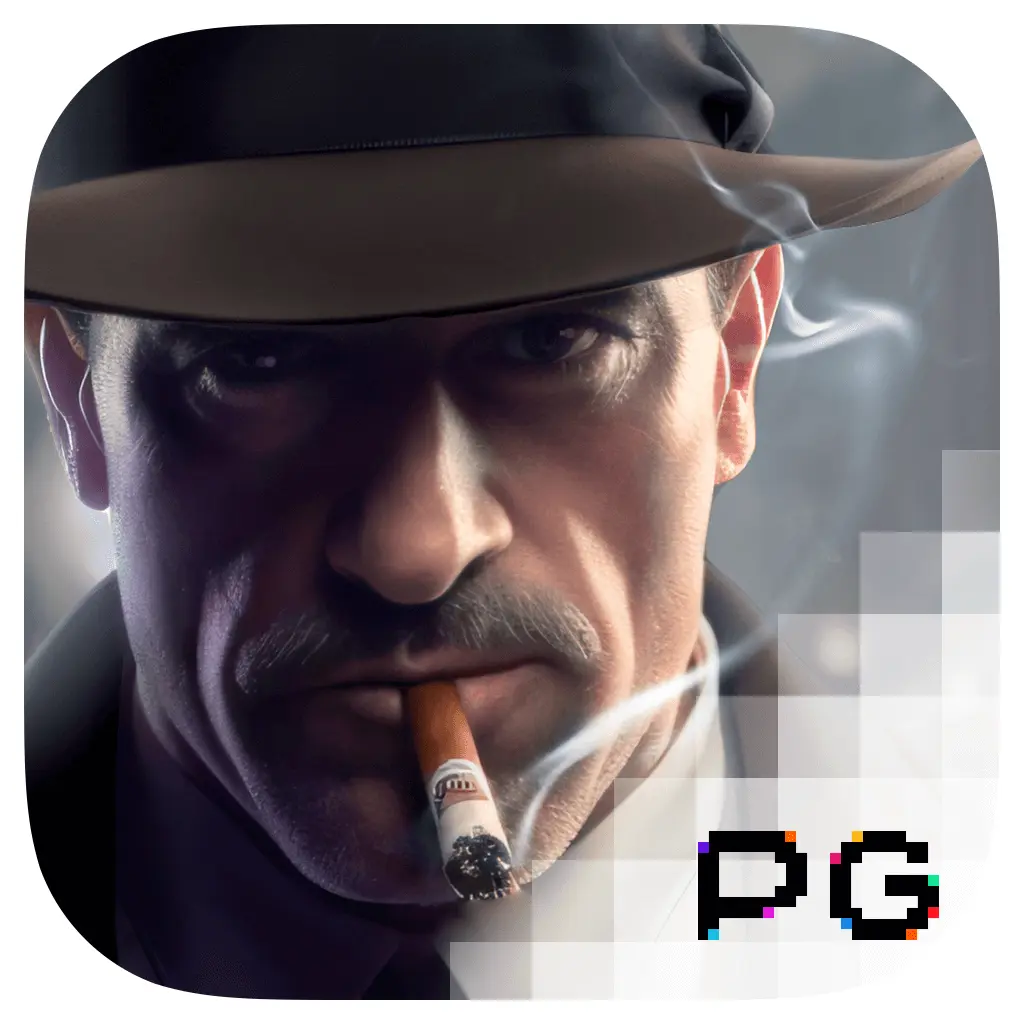 PGSoft : Mafia Mayhem - BIROPAY28
