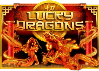 Pragmatic : Lucky Dragons - BIROPAY28