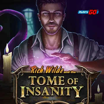 Rich Wilde and the Tome of Insanity - BIROPAY28