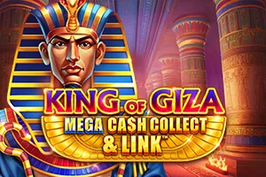 King of Giza: Mega Cash Collect & Link - BIROPAY28