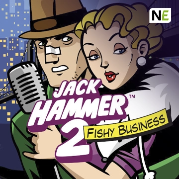 Jack Hammer 2: Fishy Business - BIROPAY28