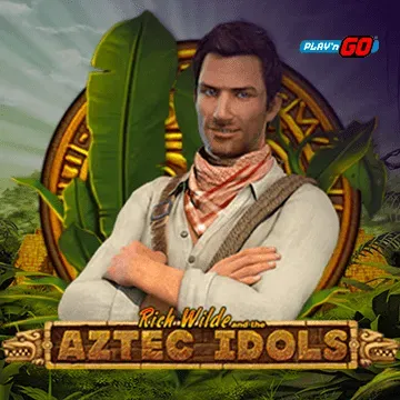 Aztec Idols - BIROPAY28