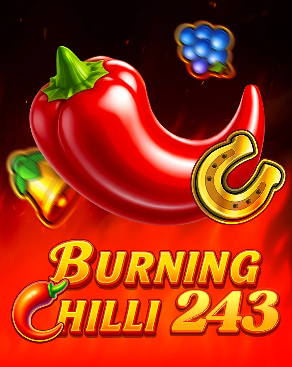 Bgaming : Burning Chilli 243 - BIROPAY28