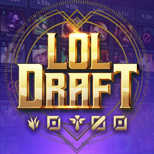 LOL draft 英雄联盟(召唤) - BIROPAY28