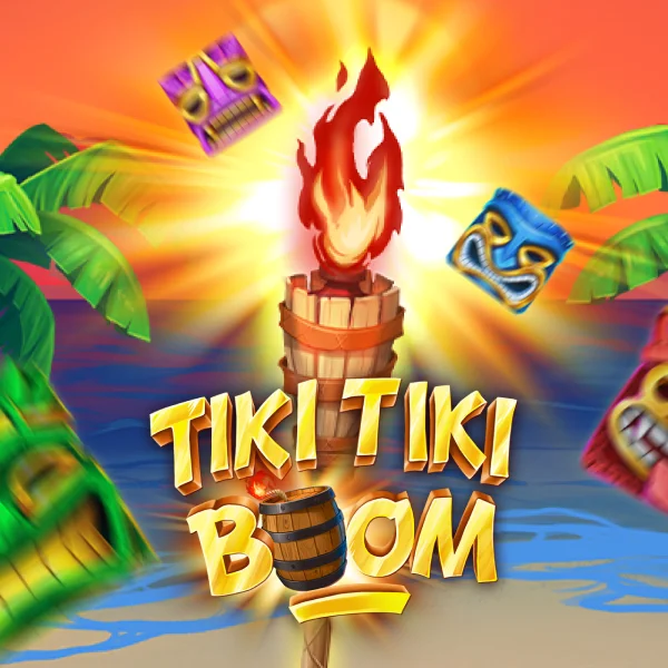 Tiki Tiki Boom&trade; - BIROPAY28