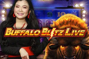 Buffalo Blitz Live Slots - BIROPAY28