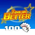 Tens or Better 100 Hand - BIROPAY28