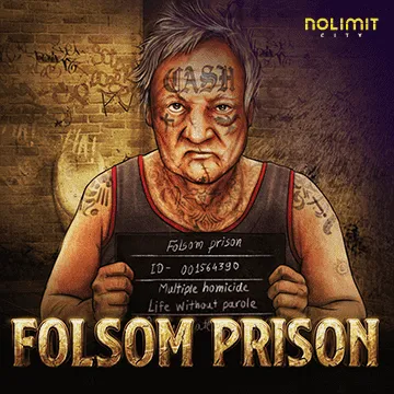 NolimitCity : Folsom Prison - BIROPAY28