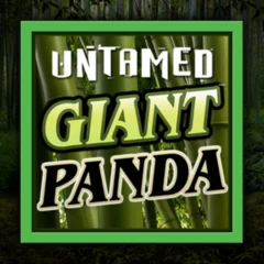 Untamed - Giant Panda - BIROPAY28