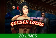 Spadegaming : Golden Lotus SE - BIROPAY28