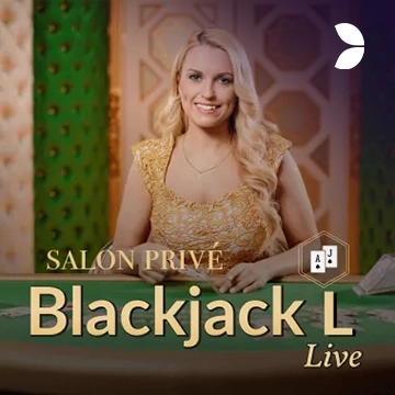 Salon Privé Blackjack L - BIROPAY28