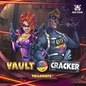 Vault Cracker MegaWays - BIROPAY28