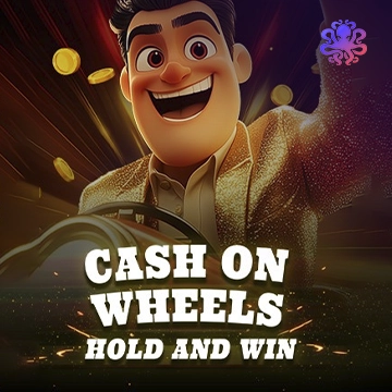 Cash On Wheels Hold & Win - BIROPAY28