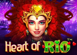 Pragmatic : Heart of Rio - BIROPAY28