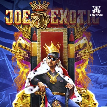 Joe Exotic - BIROPAY28