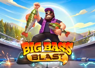 Pragmatic : Big Bass Blast - BIROPAY28