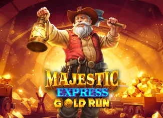 Pragmatic : Majestic Express - Gold Run - BIROPAY28