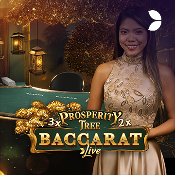 Prosperity Tree Baccarat - BIROPAY28
