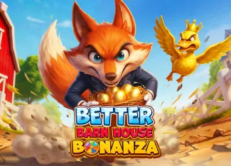 Pragmatic : Better Barn House Bonanza - BIROPAY28