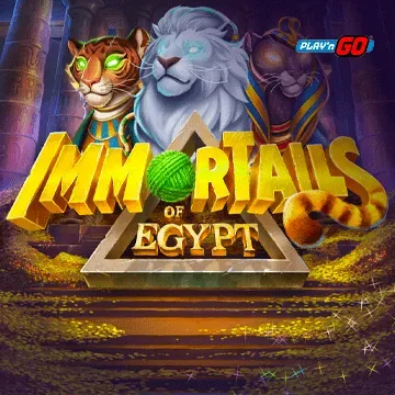 ImmorTails of Egypt - BIROPAY28
