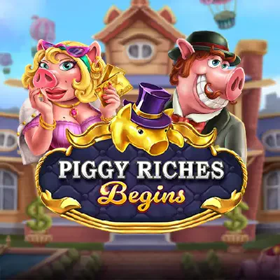 Piggy Riches Begins - BIROPAY28