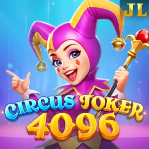 Jili : Circus Joker 4096 - BIROPAY28