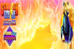 Stallion Strike PowerPlay Jackpot - BIROPAY28