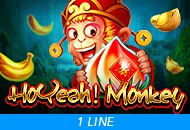 Spadegaming : Ho Yeah Monkey - BIROPAY28