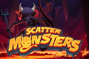 Scatter Monsters - BIROPAY28