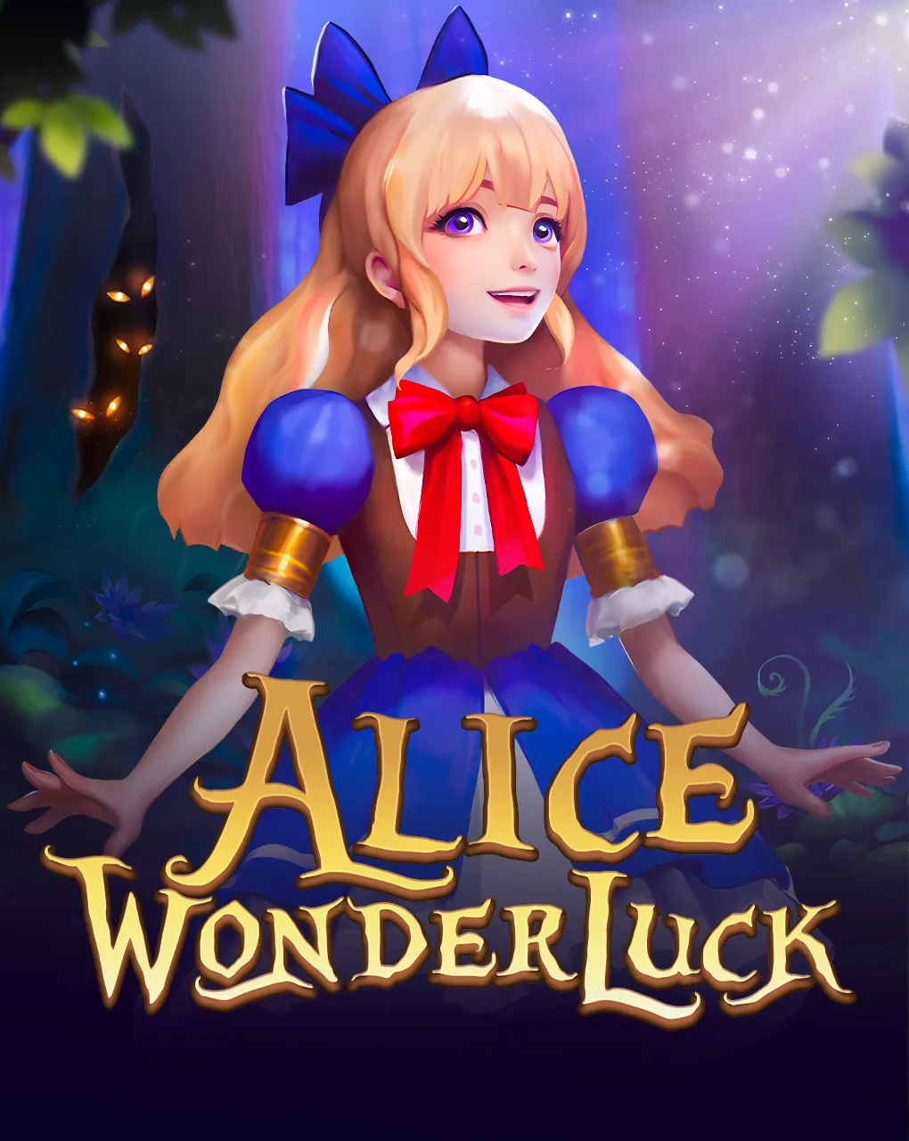 Bgaming : Alice WonderLuck - BIROPAY28