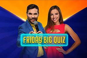 Friday Big Quiz - BIROPAY28