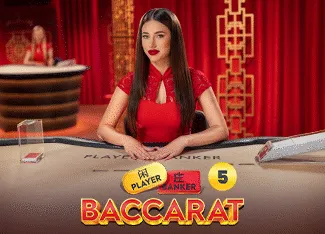 Baccarat 5 - BIROPAY28
