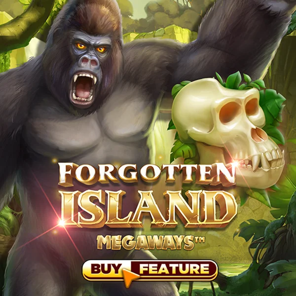 Forgotten Island - BIROPAY28