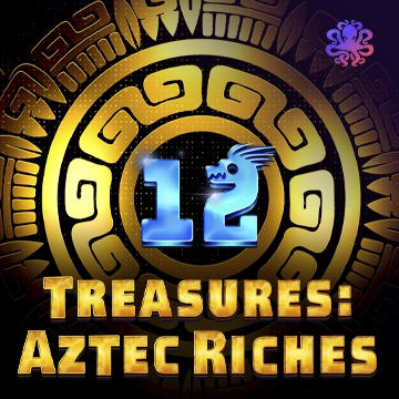 12 Treasures: Aztec Riches - BIROPAY28