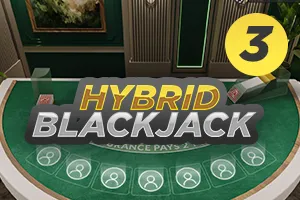 Hybrid Blackjack 3 - BIROPAY28