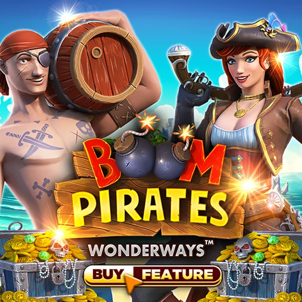 Boom Pirates - BIROPAY28
