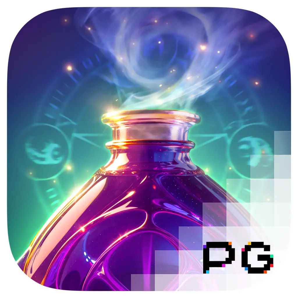 PGSoft : Mystic Potion - BIROPAY28