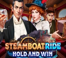 SteamboatRide Hold and Win - BIROPAY28