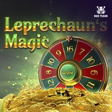 Leprechauns Magic Power Reels - BIROPAY28