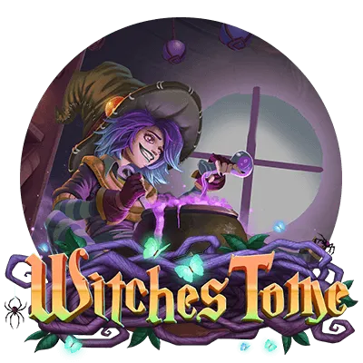 Habanero : Witches Tome - BIROPAY28