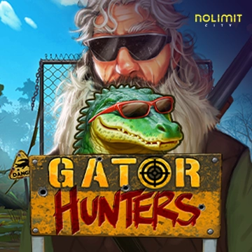 NolimitCity : Gator Hunters - BIROPAY28
