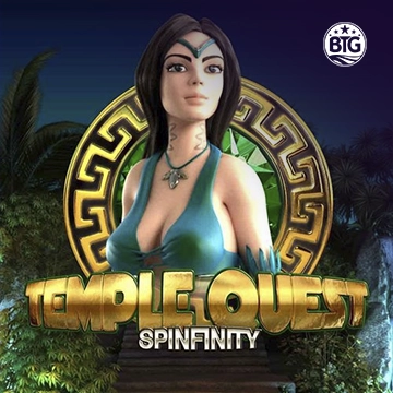 Temple Quest Spinfinity - BIROPAY28