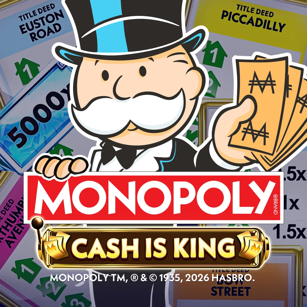 Monopoly Cash Is King - BIROPAY28