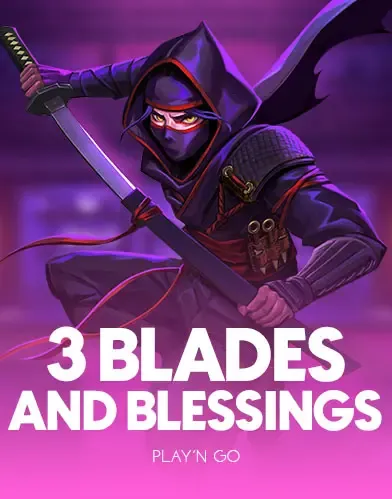 3 Blades & Blessings - BIROPAY28