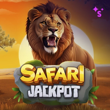 Spinocchio : Safari Jackpot - BIROPAY28
