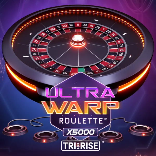 Ultra Warp Roulette - BIROPAY28