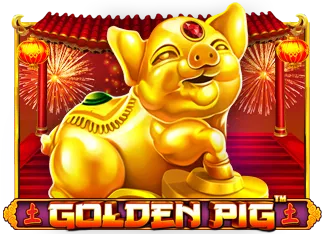 Pragmatic : Golden Pig - BIROPAY28