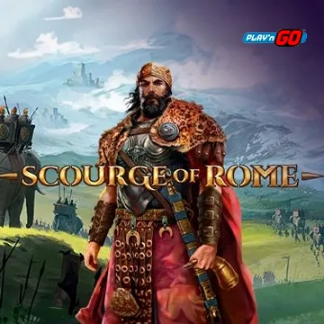 Scourge of Rome - BIROPAY28