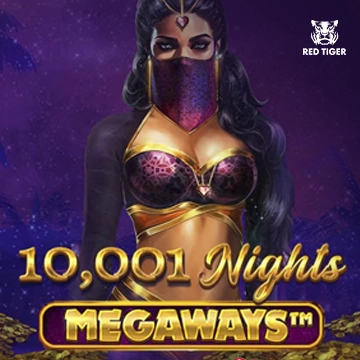 10,001 Nights Megaways - BIROPAY28