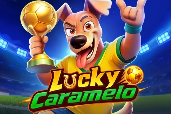 Jili : Lucky Caramelo - BIROPAY28